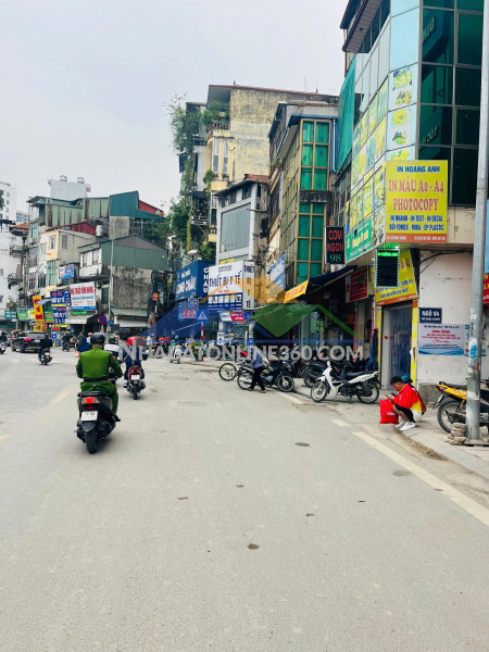 Chỉ 233 triệu m có nhà ngõ 62 ngọc hà 32.5m 5 tầng gần hồ giá 7.6 tỷ 0878168006