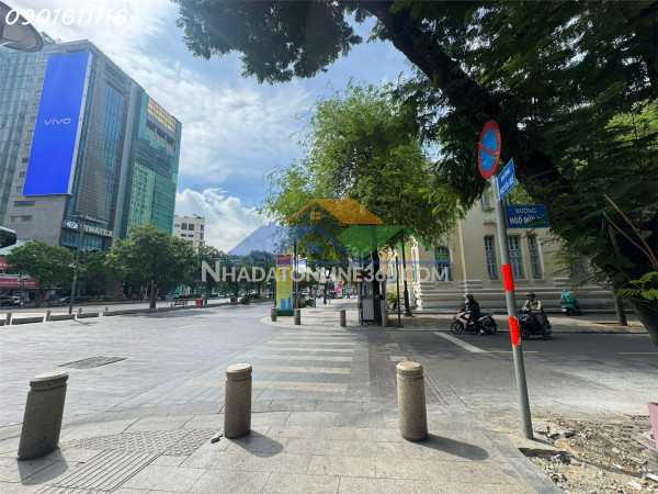Duy nhất cc phố đi bộ đường hoa nguyễn huệ chào bán - dòng tiền cho thuê lên đến 120 triệu/tháng