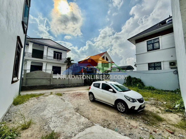 Lô góc 59m² giá chưa đến 2 tỷ – sát đường hải phong, hòa nghĩa  zalo 0567 222 555