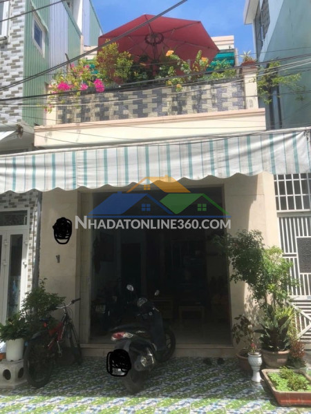 Bán siêu phẩm nhà 2 tầng:huỳnh lý-hải châu-đn.