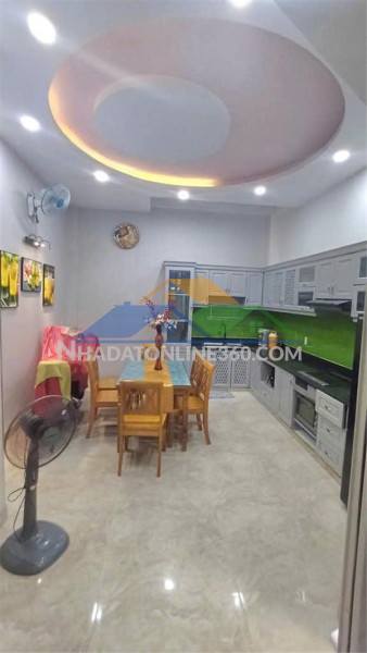 Bán nhà hẻm 405 trường chinh, phường 14, tân bình (4*18) - 9,5 tỷ