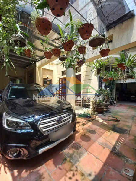 Bán đảo linh đàm- hoàng mai, ô tô vào nhà,185 m2, 4 tầng, mặt tiền 12m, giá 42 tỷ.