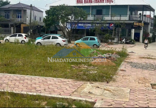 Bán đất làn 1 – khu đấu giá tân trung chùa, hiền ninh, sóc sơn, hà nội