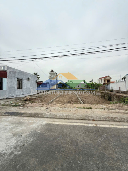 Lô góc 63,8m² giá hiếm trên trục 12m trung nghĩa – thanh khoản cao zalo 0567 222 555