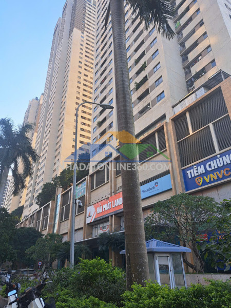 Bán chung cư pride hà đông hà nội-70m-2 ngủ-giá đẹp