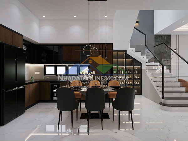 **bán nhà hxh bàu bàng, phường 13 tân bình (22x5) nhà đẹp - 8,7 tỷ