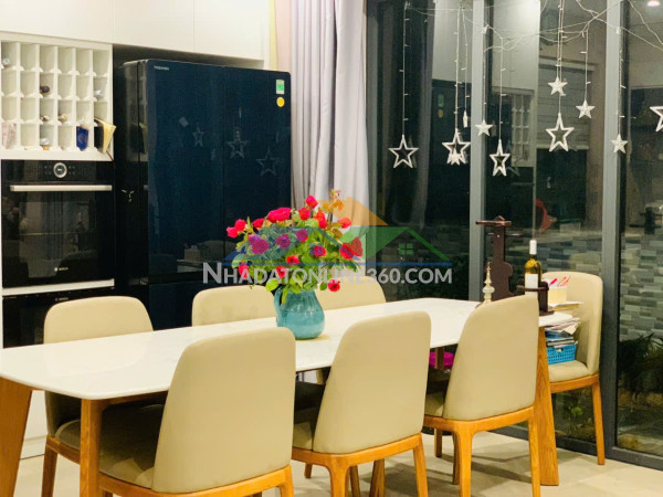 Biệt thự siêu đẹp - cho thuê biệt thự song lập vinhomes thăng long, an khánh, hoài đức, hà nội