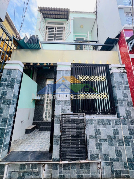 Bán nhà 1247 đường huỳnh tấn phát, phường phú thuận, quận...