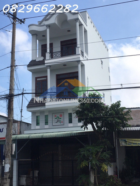 Bán nhà mặt tiền nguyễn tất thành sa đéc - nhà 4 tầng 6pn -...