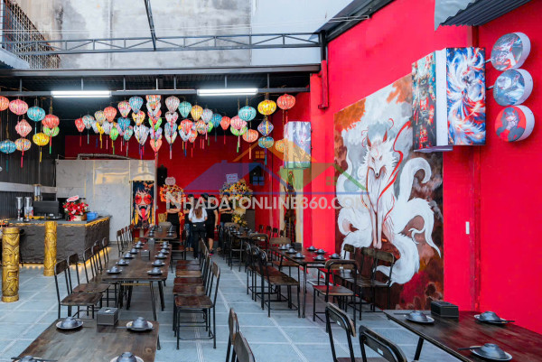 Sang nhượng quán nhậu – vị trí đẹp – setup hoàn chỉnh –...