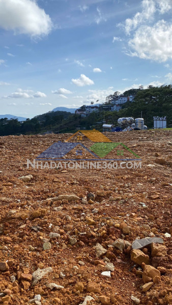 Giảm giá – bán gấp lô đất view đẹp đường đặng thái thân, p. xuân hương – đà lạt giá chỉ 21 tỷ