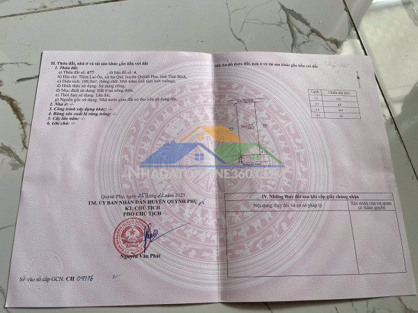 Đất đẹp – giá đầu tư - cần bán 2 lô đất liền kề tại phường 5, thành phố tân an, long an.