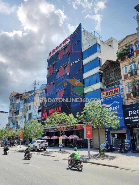 ???? mặt phố nguyễn xiển, mặt vành đai 3, 51m2 7t thang máy, mt 4m, siêu kinh doanh ????