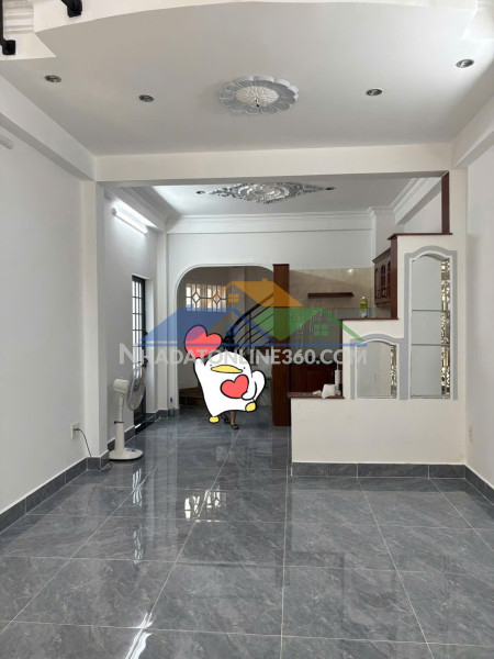 Chdv - hxh tránh - dòng tiền 72tr/th - 5 tầng hoàn công đủ - gần chợ - 9pn - có than máy - 80m2 - tân bình - nguyễn hồng đào - bán 14.5 tỷ - tl