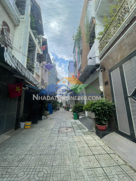 Bán nhà 64m2, 3 tầng – nguyễn minh châu, sau bv tân phú – chỉ 6.8 tỷ tl