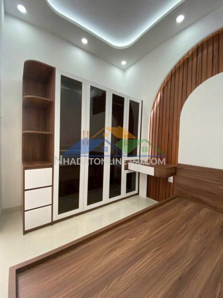 Siêu phẩm cấp 4  nhà đẹp  hiện đại  ở phước long phường nam nha