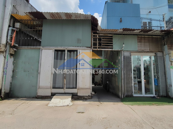 K1700 ✨✨ nhà trọ 14p sát chợ bình thành bình tân, shr, vuông, hxt, 8x25m, 11.x tỷ