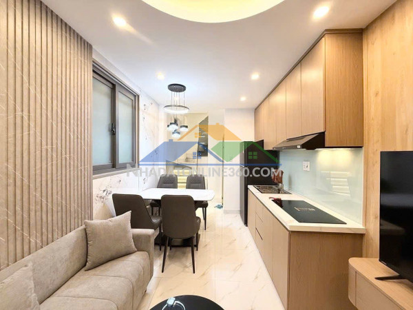 Bán nhà huỳnh văn bánh, quận phú nhuận – hẻm xe tải - 3 tầng chuẩn đẹp – chỉ 3.x tỷ