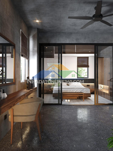 **bán nhà hxh đường hoàng sa, phường 5 tân bình (6x16) bds dòng tiền