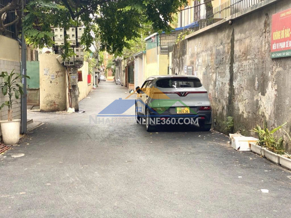 ???? BÁN NHÀ 7 TẦNG THANG MÁY – FULL NỘI THẤT – 8M RA Ô TÔ TRÁNH