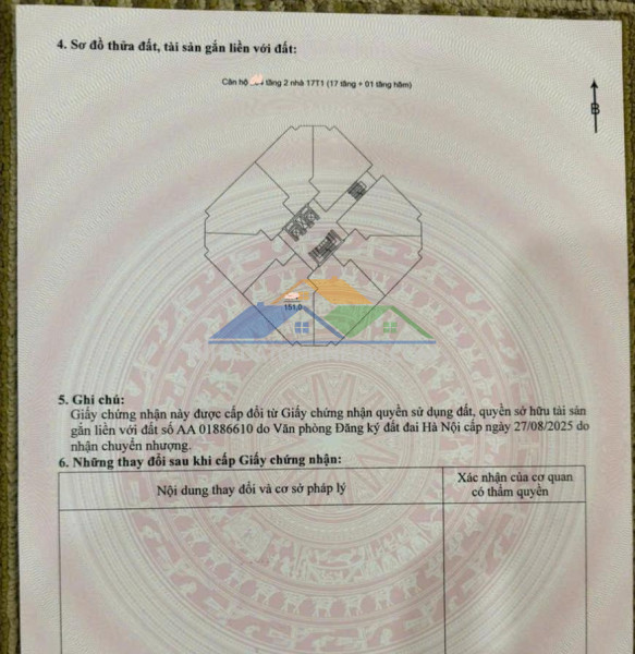 ???? CĂN GÓC 151m² – GIÁ 76TR/m² – PHÙ HỢP GIA ĐÌNH 3 THẾ HỆ!