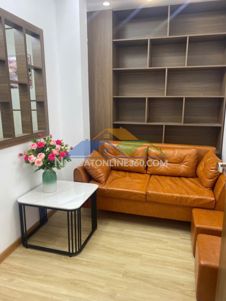 1 tỷ x có ngay căn hộ  phạm thận duật 45m2 full đổ