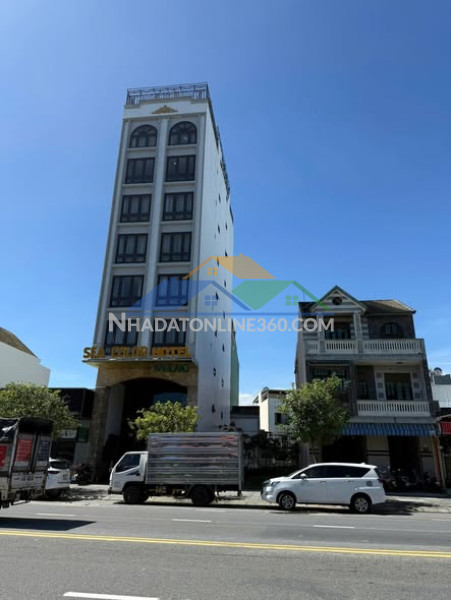 Bán lô đất 2mt võ nguyên giáp, đối diện resort furama, giá đầu tư