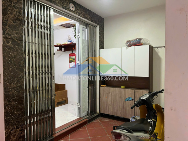 Nhà đẹp – giá tốt - bán nhà vị trí đắc địa ngõ 254 tam trinh, yên sở, hoàng mai