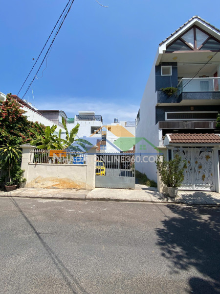 Lô đất ngay trung tâm nha trang ngang rộng 9m phù hợp xây khách sạn, tòa căn hộ kinh doanh