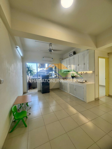 Cho thuê chung cư tầng 15 vĩnh hoàng,72m², 2 ngủ, 10 triệu