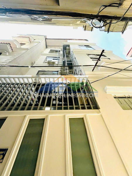 Ccmn xuân thuỷ - dòng tiền 40 triệu/tháng dt  45m2 4 tầng mặt tiền 6m giá 11.9 tỷ