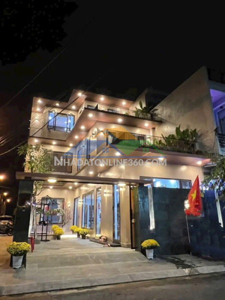 Bán cặp đất đường châu thị vĩnh tế, tuyến phố ẩm thực