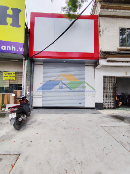 Nhà 1.5 tầng mặt đường nguyễn văn linh, giá rẻ chỉ 2.1 tỉ, gần ngay aeon