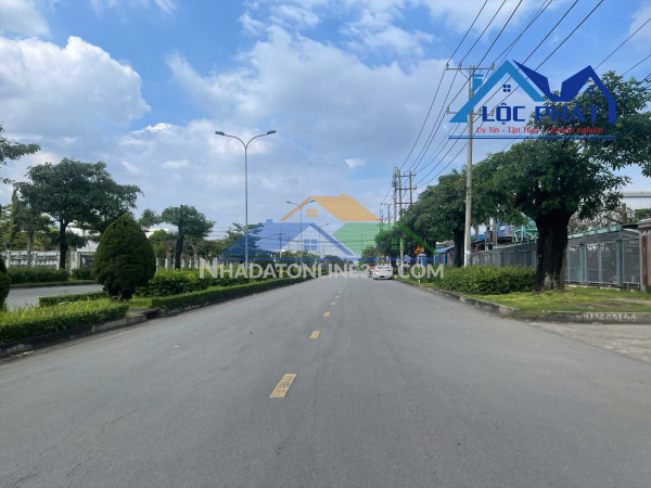 Cho thuê xưởng 3840m2 khu công nghiệp Nhơn Trạch, Đồng Nai