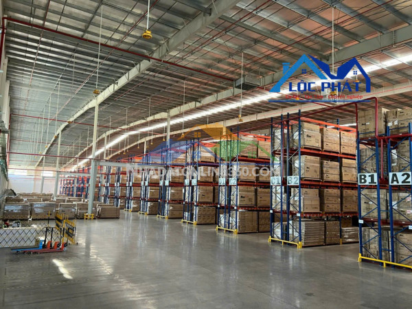 Cho thuê kho ngoại quan Logistics khu Công nghiệp Đồng Nai