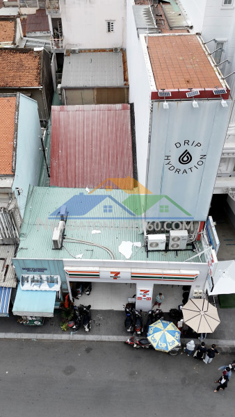 Chọn nhà đầu tư tài sản diamond mặt tiền độc bản tại quận 1