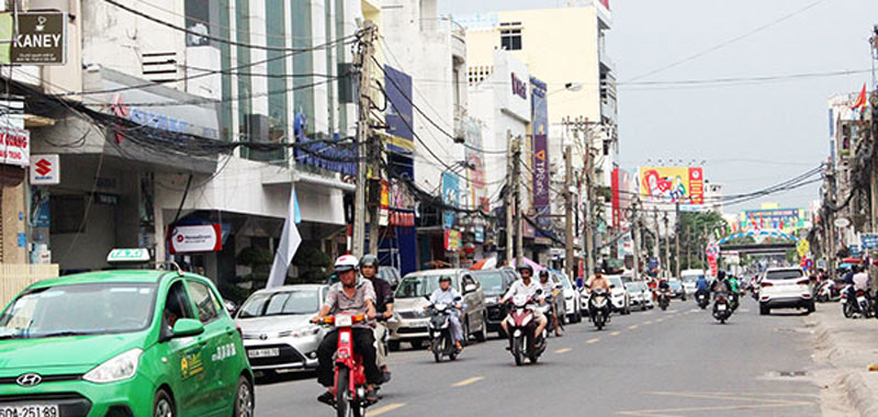 Đồng Nai hoàn tất bảng giá đất giai đoạn 2020-2024 Đồng Nai hoàn tất bảng giá đất giai đoạn 2020-2024