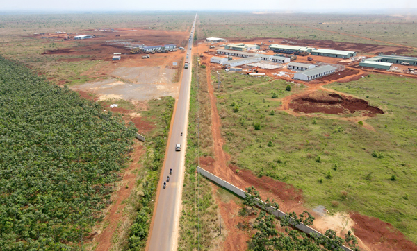 Đề xuất đóng hương lộ 10 phục vụ thi công sân bay Long Thành từ ngày 16-3