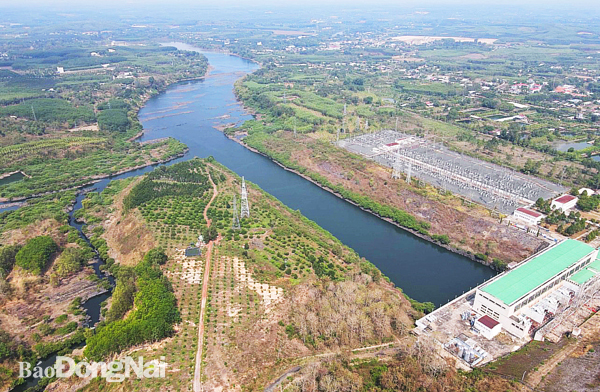 Thêm 2 công trình điện quy mô lớn