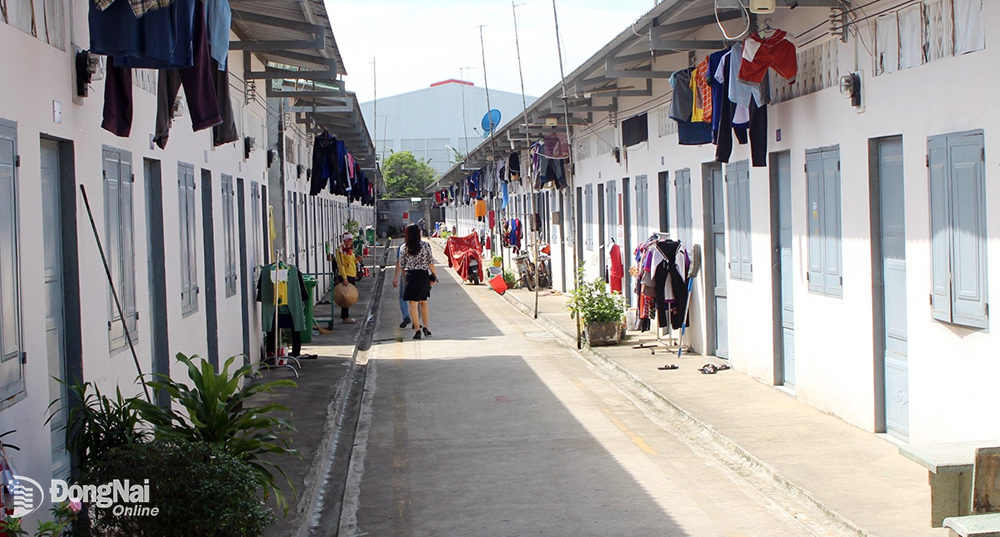 Khơi thông một số vướng mắc cho khu công nghiệp