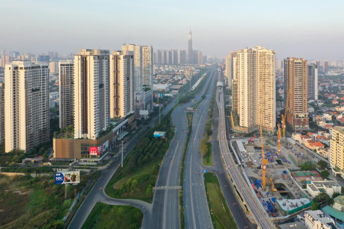 Kiến nghị gỡ khó pháp lý cho 64 dự án địa ốc