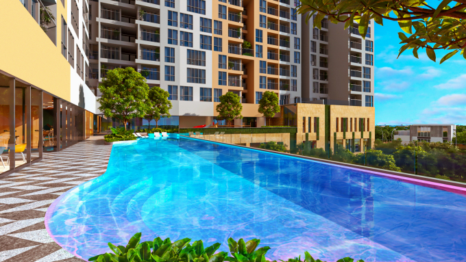 Hệ tiện ích kiến tạo trải nghiệm sống tại Urban Green