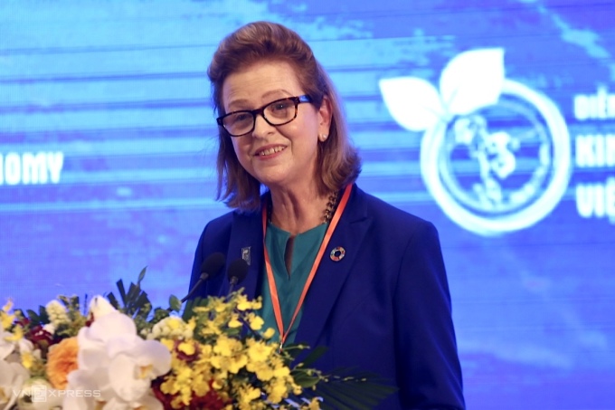 Bốn gợi ý kinh tế tuần hoàn ở Việt Nam