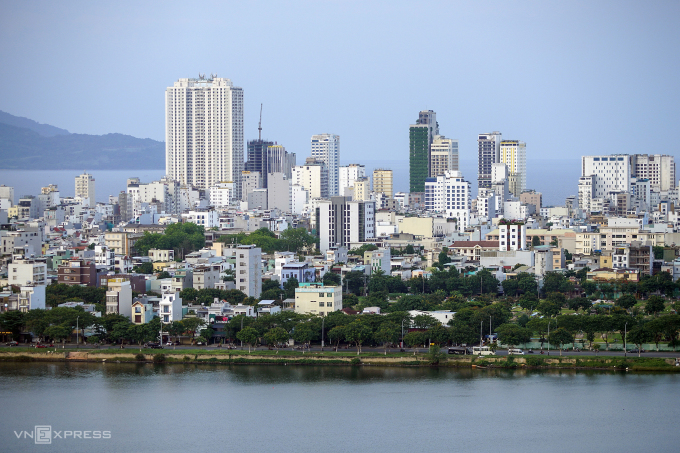 Gần 50% chung cư mới Đà Nẵng được tiêu thụ trong quý III