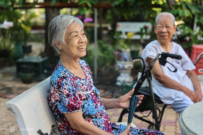 Bất động sản dưỡng lão - 'mỏ vàng' bị ngó lơ