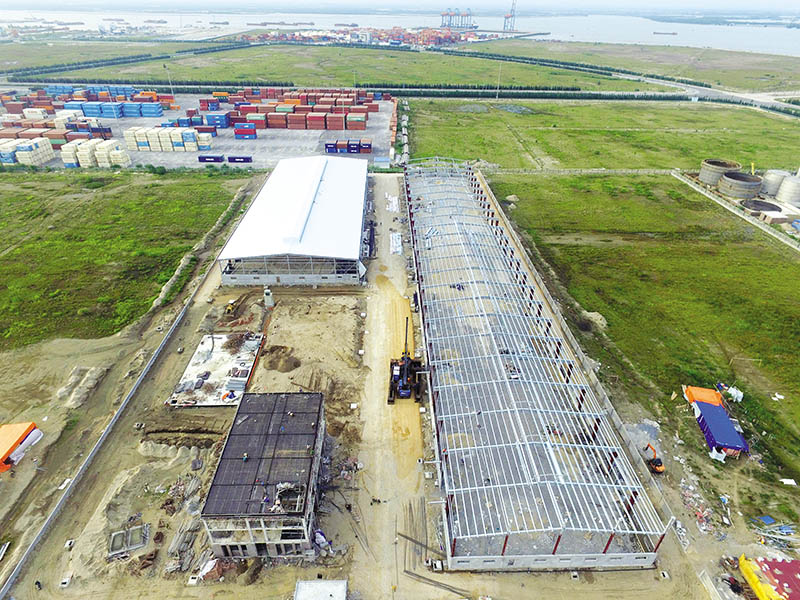 Bất động sản kho vận và logistic: Cuộc rượt đuổi của nhà đầu tư ngoại