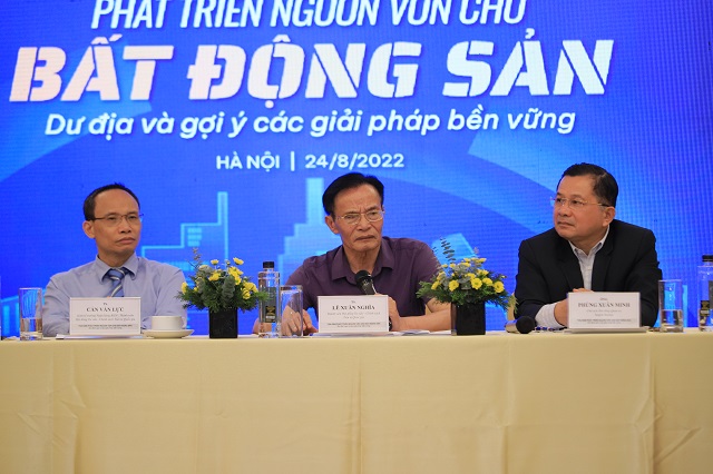 Bất động sản gặp khó vì vốn: Nhiều quỹ đầu tư nước ngoài đánh giá là cơ hội vàng